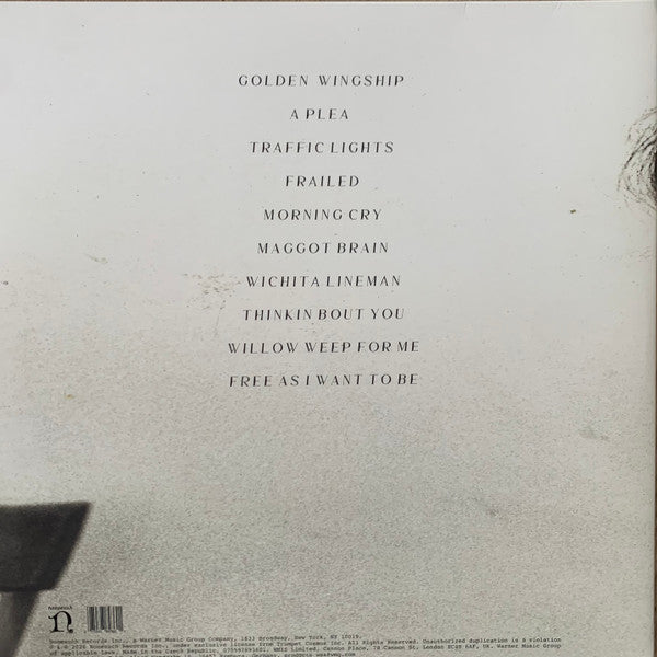 Flea : Honora (LP + LP, S/Sided, Scr + Album)