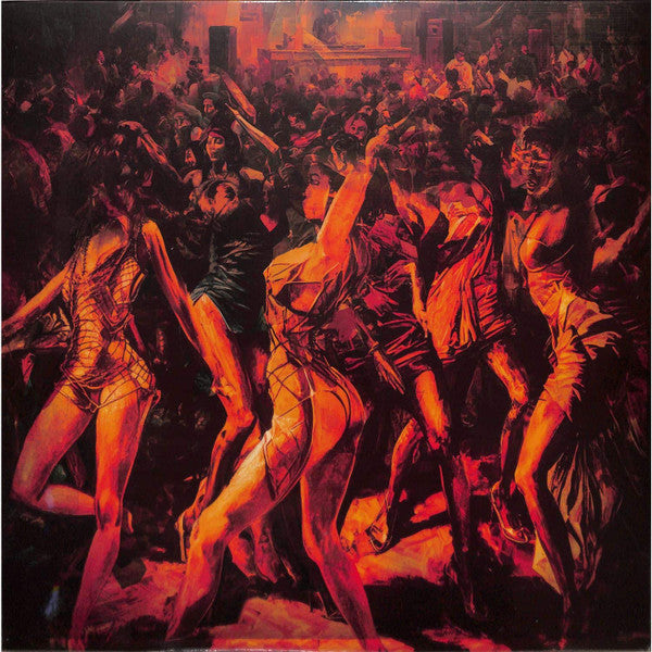 Oliver Dollar* : Doin' Ya Thang (12", RE)
