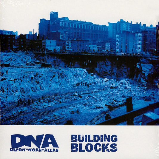 DNA (20) : Building Blocks (LP, Album, Ltd, RE)