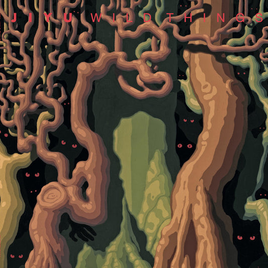 Jiyu : Wild Things (LP, Album)