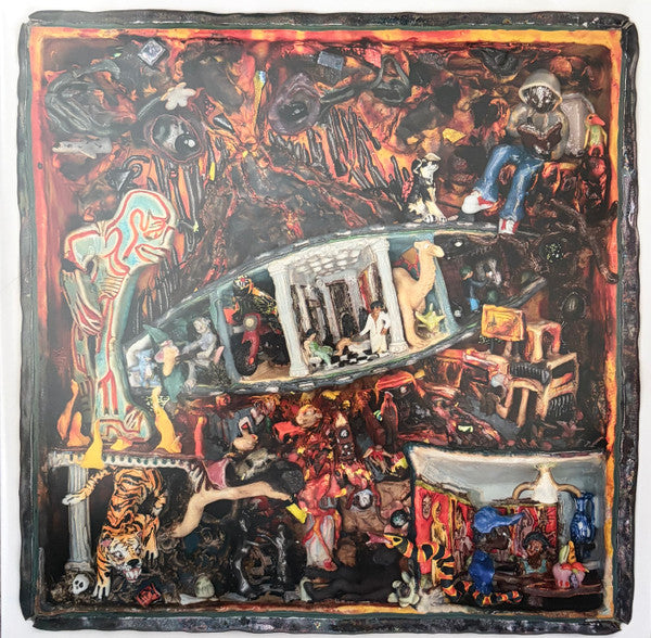 Earl Sweatshirt, Mike (408), Surf Gang (2) : Pompeii/Utility (2xLP, Album)