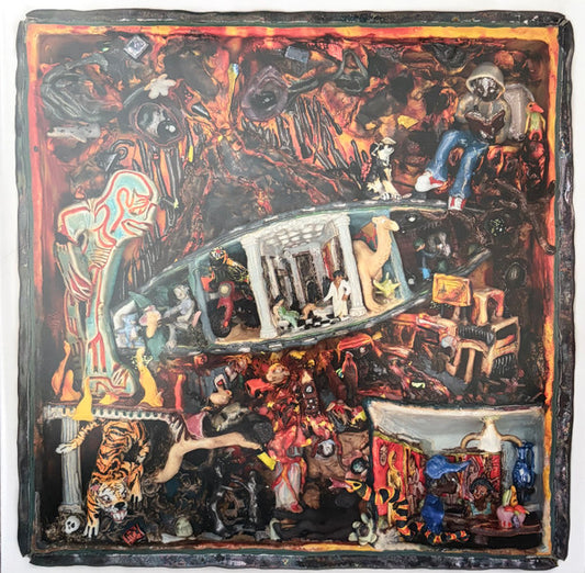 Earl Sweatshirt, Mike (408), Surf Gang (2) : Pompeii/Utility (2xLP, Album)