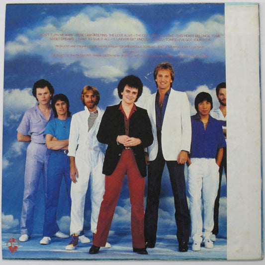 Air Supply : The One That You Love (LP, Album)
