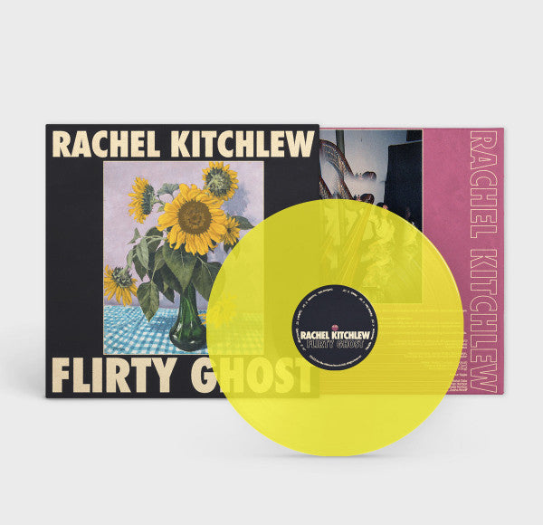 Rachel Horton-Kitchlew : Flirty Ghost (LP, RP, Yel)