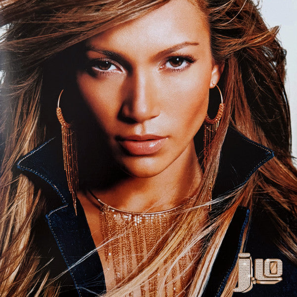 Jennifer Lopez : J.Lo (2xLP, Album, RE, 25t)