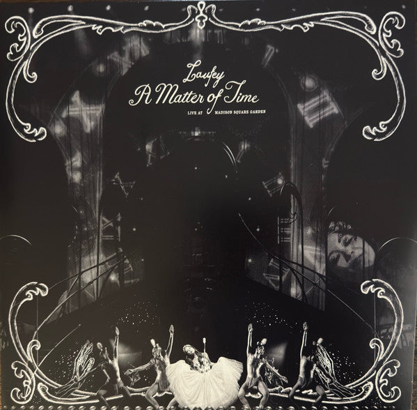 Laufey (2) : A Matter Of Time (Live At Madison Square Garden) (2xLP, Album, RSD, Red)