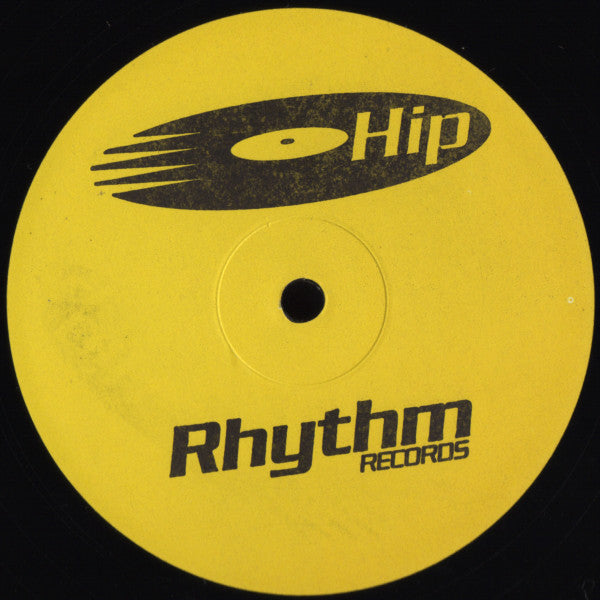 Journey Of Life : Drum Beats Go Like This / Do You Wanna Groove? (12")