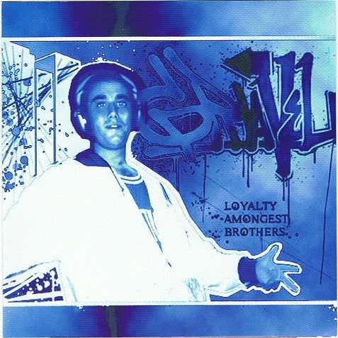 Gravel* : Loyalty Amongst Brothers (CD, Album)