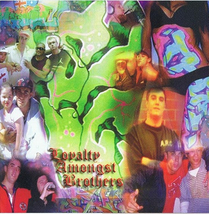 Gravel* : Loyalty Amongst Brothers (CD, Album)