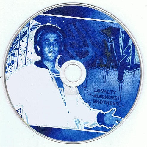 Gravel* : Loyalty Amongst Brothers (CD, Album)