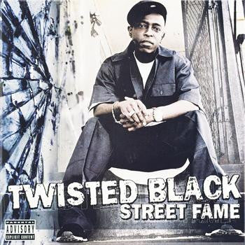 Twisted Black : Street Fame (CD, Album)