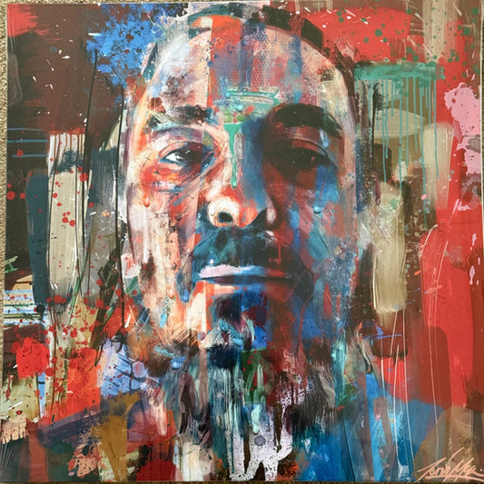 Farma G : Nearly Nothing's Enough (LP, Album, Ltd, Pai)
