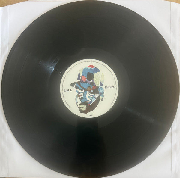 Valtteri Laurell* & Ricky-Tick Big Band : Visions Of Dilla (LP)