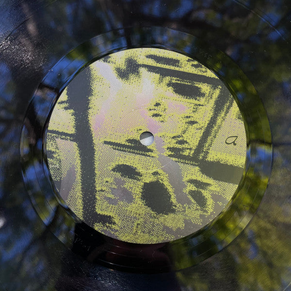 B(if)tek : Sub-Vocal Theme Park  (2xLP)