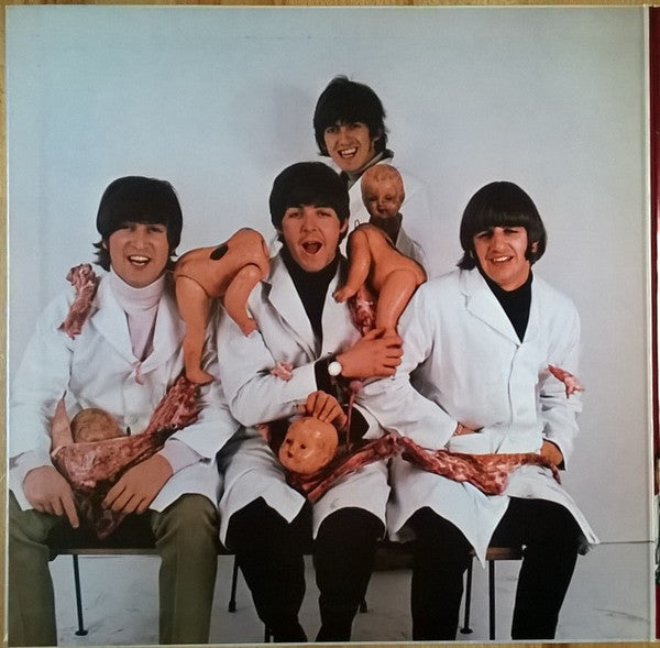 The Beatles = ザ・ビートルズ* : Rarities = レアリティーズ Vol.2 (LP, Comp, Mono, Gat)