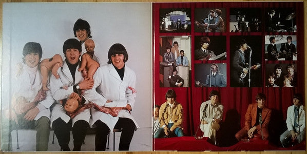 The Beatles = ザ・ビートルズ* : Rarities = レアリティーズ Vol.2 (LP, Comp, Mono, Gat)