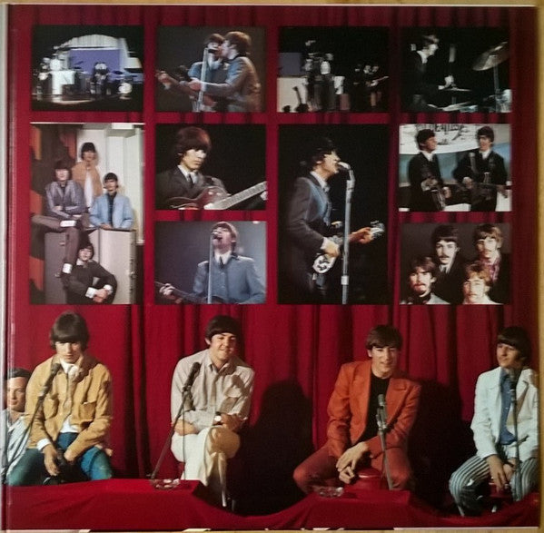 The Beatles = ザ・ビートルズ* : Rarities = レアリティーズ Vol.2 (LP, Comp, Mono, Gat)