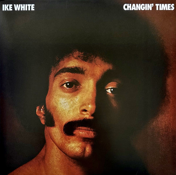 Ike White : Changin' Times (LP, Album, RSD, Ltd, RE, RM, 50t)