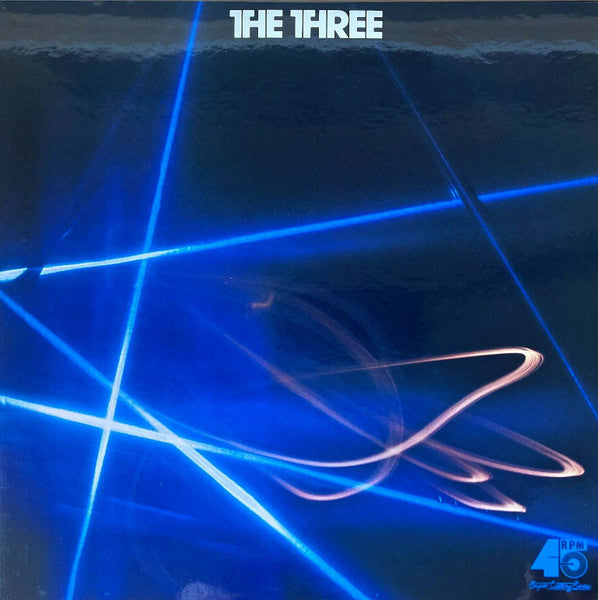 Joe Sample / Ray Brown / Shelly Manne : The Three (LP, Album, RE)