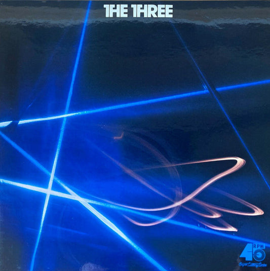 Joe Sample / Ray Brown / Shelly Manne : The Three (LP, Album, RE)