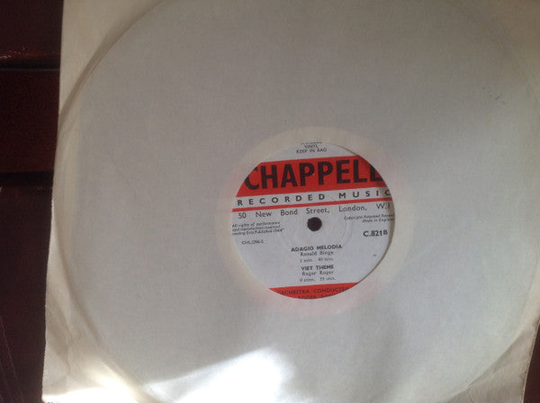 Roger Roger : Scherzando Diabolette (10")