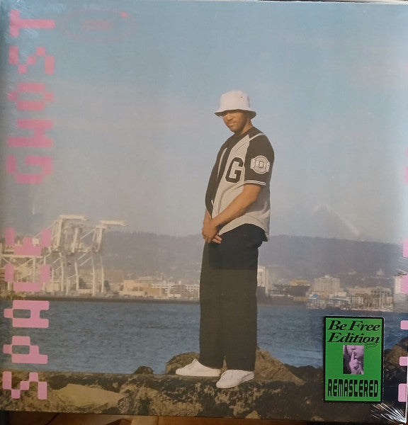 Space Ghost (2) : Dance Planet (Be Free Edition) (LP, Album, RE, RM)