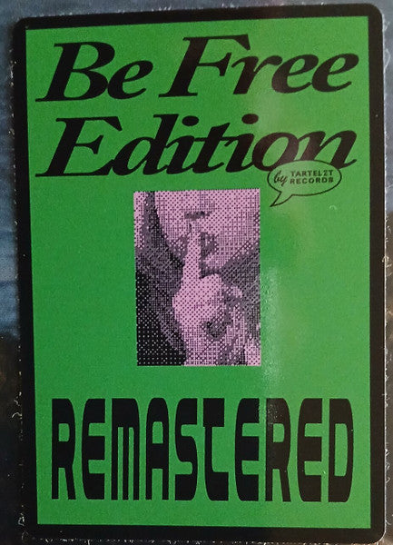 Space Ghost (2) : Dance Planet (Be Free Edition) (LP, Album, RE, RM)
