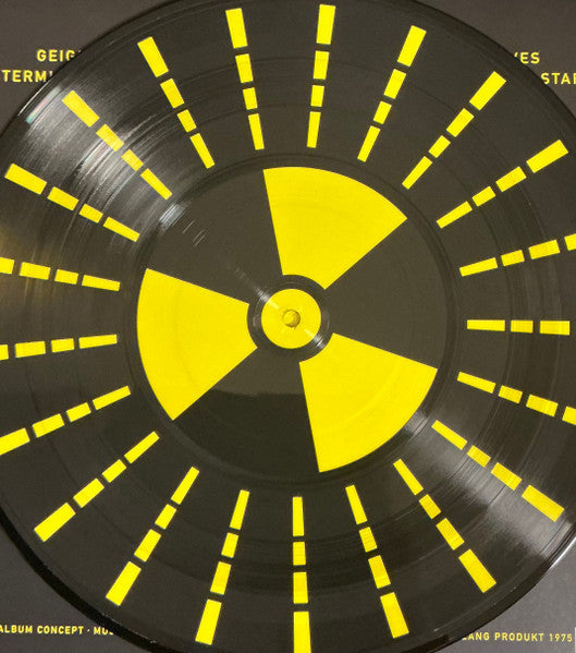 Kraftwerk : Radio-Activity (LP, Album, Pic, RE, RM, 50t)