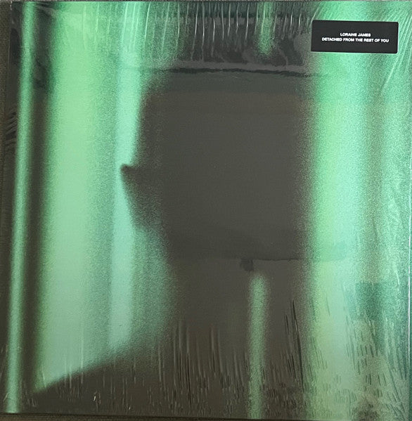 Loraine James : Detached From The Rest Of You (LP, Album)