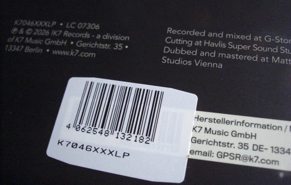 Kruder & Dorfmeister : DJ-Kicks (The Complete Mix Edition) (3x12" + Box, Comp, Mixed, RE, RM)