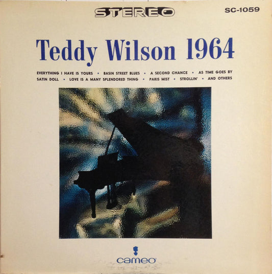 Teddy Wilson : Teddy Wilson 1964 (LP, Album)