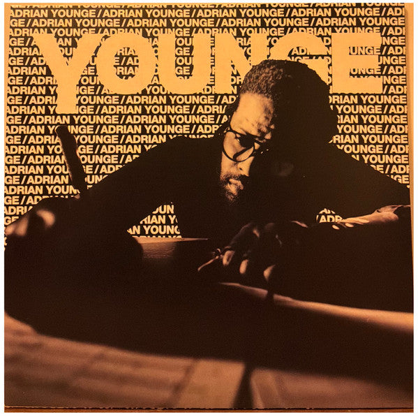 Adrian Younge : Younge (LP, Album)