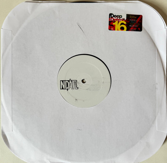 Various : NDATL Special Edition 2026 (12", S/Edition)