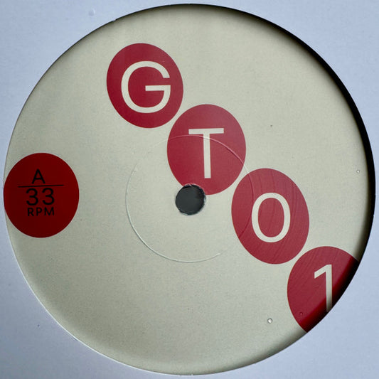 Gene Tellem : Unreleased Vol.1 (12", EP)