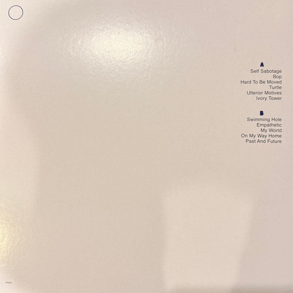 Eddy Current Suppression Ring : In Light Of Recent Events (LP)