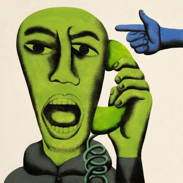 Horatio Luna : Action Reaction (LP, Album)
