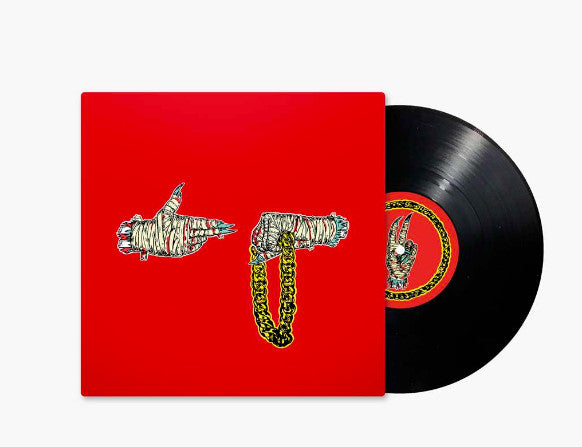 Run The Jewels : Run The Jewels 2 (LP, Album, RE)