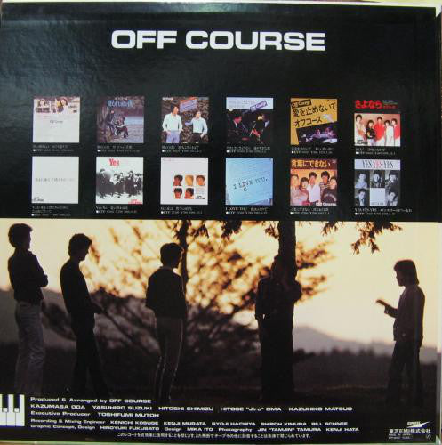 Off Course : Yes-Yes-Yes (LP, Comp)