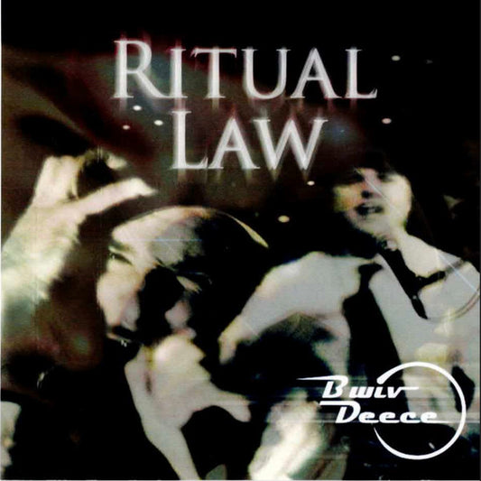 Bwiv Deece* : Ritual Law (CD, EP)