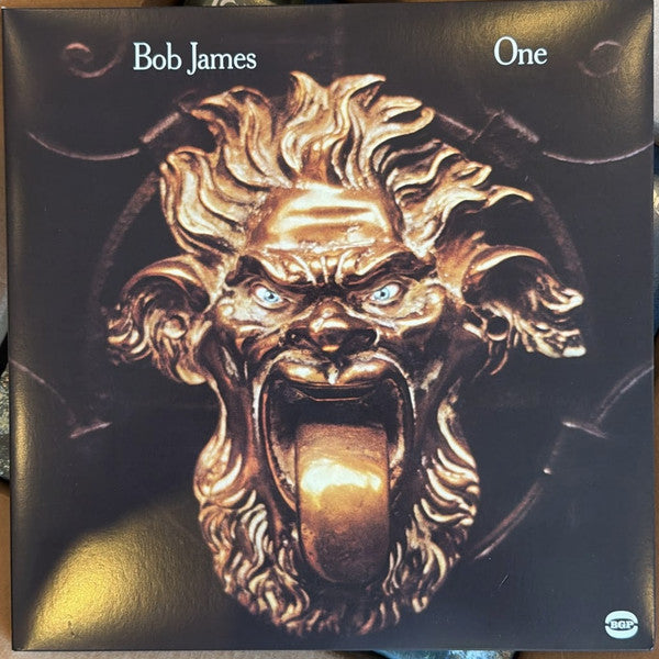 Bob James : One (LP, Album, RP)