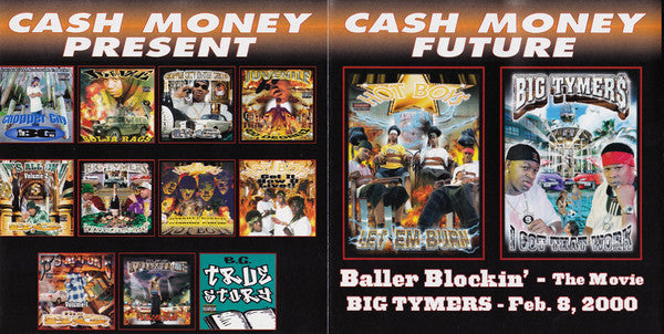 Juvenile (2) : Tha G-Code (CD, Album)