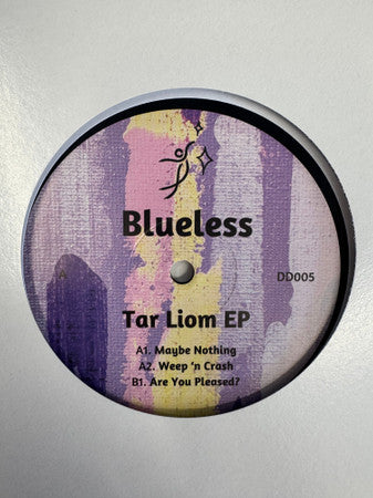 Blueless : Tar Liom EP (12", EP, RE)
