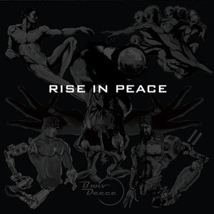 B Wiv Deece : Rise In Peace (CD, Album)