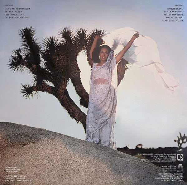 Sylvia St. James : Magic (LP, Ltd, Num, RE, 180)