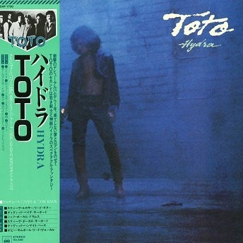 Toto : Hydra (LP, Album, Gat)