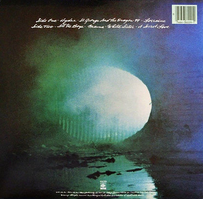 Toto : Hydra (LP, Album, Gat)