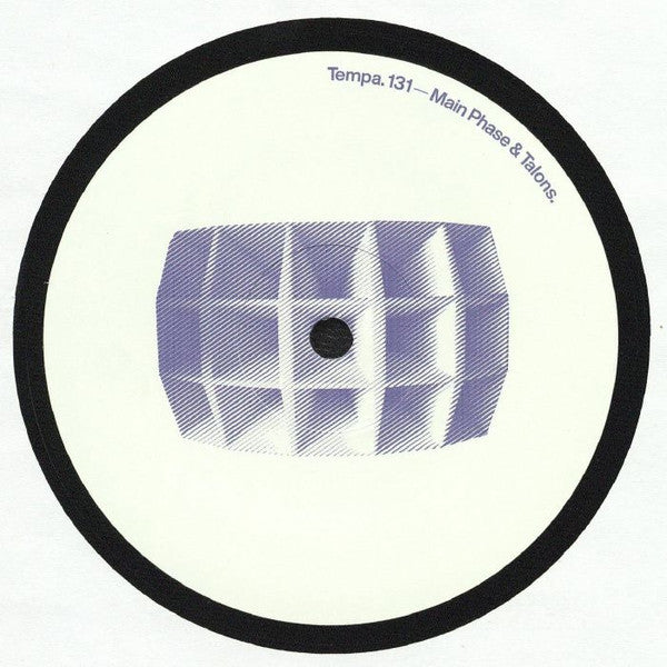 Main Phase, Talons (6) : Attenuation EP (12", EP)