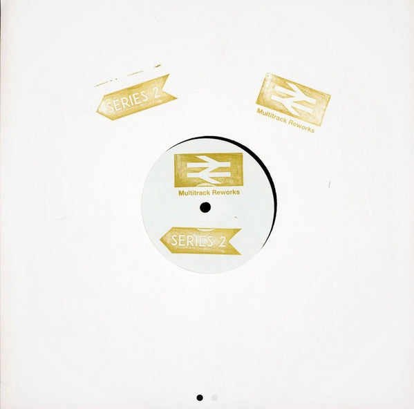 Smoove : Multitrack Reworks volume 14 (12")
