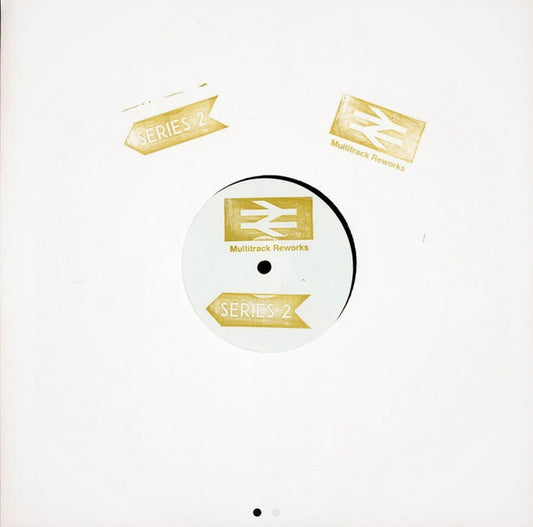 Smoove : Multitrack Reworks volume 14 (12")