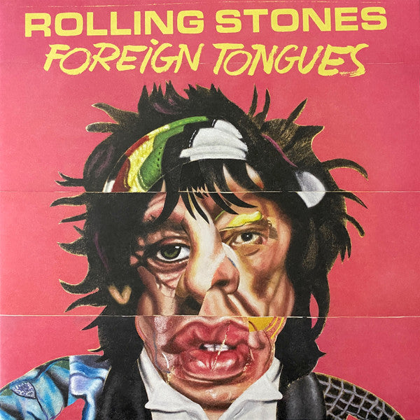 Rolling Stones* : Foreign Tongues (2xLP, Album, Ltd, Ult)